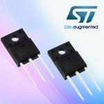 Высоковольтные семейства MDmesh K5 от ST Microelectronics