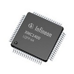 Промышленные микроконтроллеры XMC1400 Infineon с ядром ARM Cortex-M0