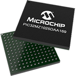 Новый микроконтроллер PIC32MZ DA для графических приложений