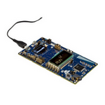 Отладочный набор от Microchip для микроконтроллеров SAM4L Cortex-M4