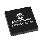Беспроводные микроконтроллеры Microchip R21 SMART ARM