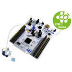 Отладочная плата микроконтроллера STM32L4 с ультрамалым потреблением