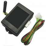 GSM-реле для дистанционного управления нагрузками в автомобиле