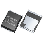 Высоковольтные транзисторы CoolGaN™ от Infineon для источников питания