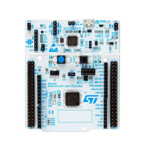 Плата разработки на базе микроконтроллера STM32G071RB с поддержкой подключения Arduino и ST Morpho