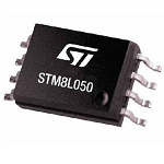 STM8L050 - новый микроконтроллер с современной периферией