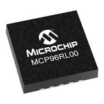 MCP9600/L00/RL00 преобразуют ЭДС термопар в градусы Цельсия