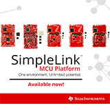 Вебинар «Создание беспроводных устройств на системах-на-кристалле семейства SimpleLink компании TI»