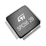SPC58 Chorus 2B 32-битные автомобильные микроконтроллеры