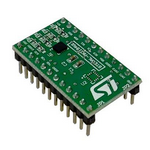 Адаптерная плата с инерциальным MEMS-модулем LSM6DSR