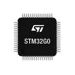 Микроконтроллеры семейства STM32G0 с ядром Cortex-M0+ и контроллером USB Type-C PD