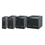 3-фазные источники питания на DIN-рейку от Omron