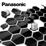Полимерные конденсаторы Panasonic. Выбираем правильное решение (материалы вебинара)
