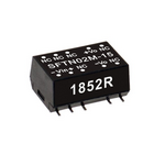 DC-DC преобразователи в SMD-корпусах с прочностью изоляции 3 кВ