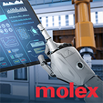 Вебинар «Новинки и уникальные решения Molex. На что обратить внимание и почему» (29.04.2020)