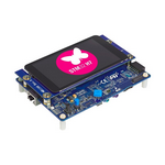 Отладочная платформа для двухъядерного микроконтроллера STM32H747I
