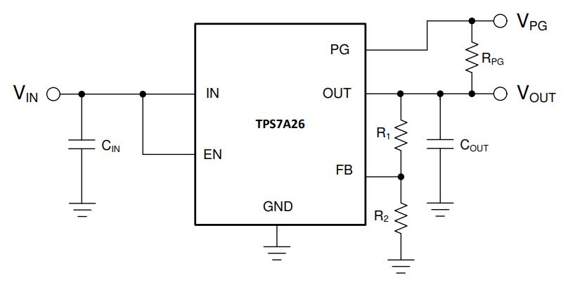 Tps5430ddar схема включения