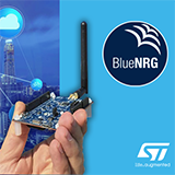 Новый BlueNRG-LP с Bluetooth 5.2 и Long Range – волшебная палочка разработчика IoT (материалы вебинара)