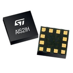 Трехосевой акселерометр AIS2IH для автомобильных применений