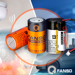 Вебинар «Особенности применения литиевых батареек Fanso (EVE) в популярных решениях»