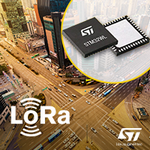 Вебинар «STM32WL – новый LoRa-микроконтроллер 433/868 МГц. Передача данных на большие расстояния»