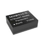 К78-R4 от Mornsun – миниатюрный DC-DC преобразователь для любых применений