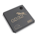 Микроконтроллеры ARM Cortex-M3 от GigaDevice