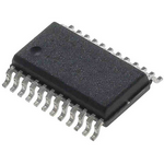Драйвер матричных и 7-сегментных LED-индикаторов с контроллером клавиатуры