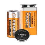Литиевые батарейки FANSO EVE Energy для потребительской электроники