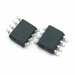 Микросхемы памяти от PUYA Semiconductor