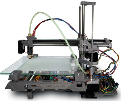 KIT 3D MC3 Stealth printer 