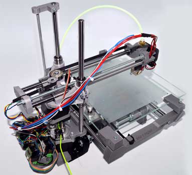 MC3 Stealth printer