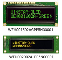 WEH001602AGPP5N00001, WEH002002ALPP5N00001