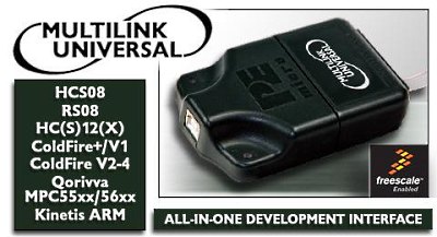 USB Multilink Universal All-In-One Development Interface