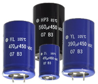 Hitachi AIC Capacitors