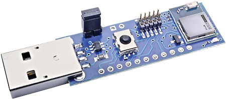 Bluetooth / 802.15.1 BT111 Evaluation Board