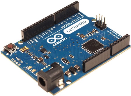 Arduino Leonardo