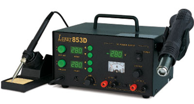Lukey-853D