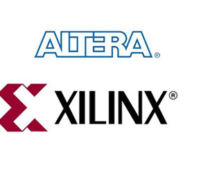 Xilinx и Altera