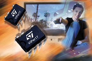 Набор с образцами популярных электронных компонентов STMicroelectronics бесплатно!