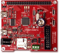 TE-STM32F103 Махаон