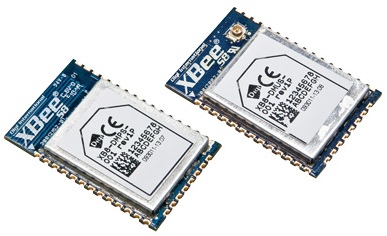 Low-power 868 MHz RF module