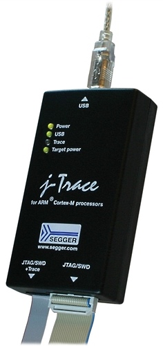 J-Trace Cortex-M Segger