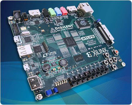 DL-Anvyl Spartan-6
