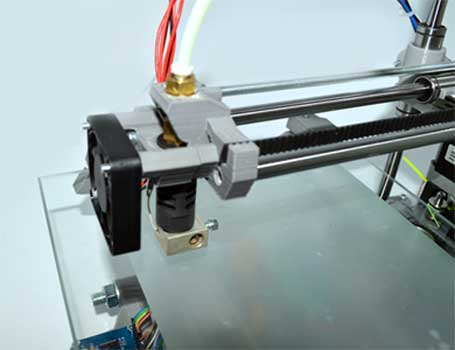  MC3 Stealth printer - 3D принтер для сборки