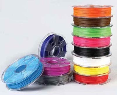ABS пластик для 3D принтера 1.75mm.