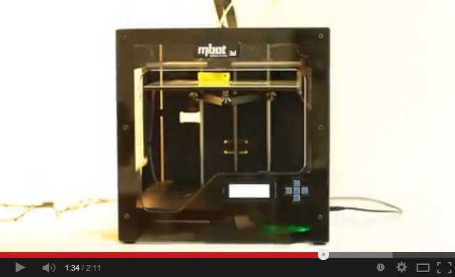 Mbot CUBE II