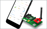 Как с помощью WiFi модуля ESP8266 и радиомодуля MBee-868 собрать интернет шлюз для беспроводной сети