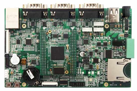 Плата расширения SBC8118 Single Board Computer