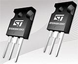 Транзистор «от шефа»: особенности IGBT компании STMicroelectronics